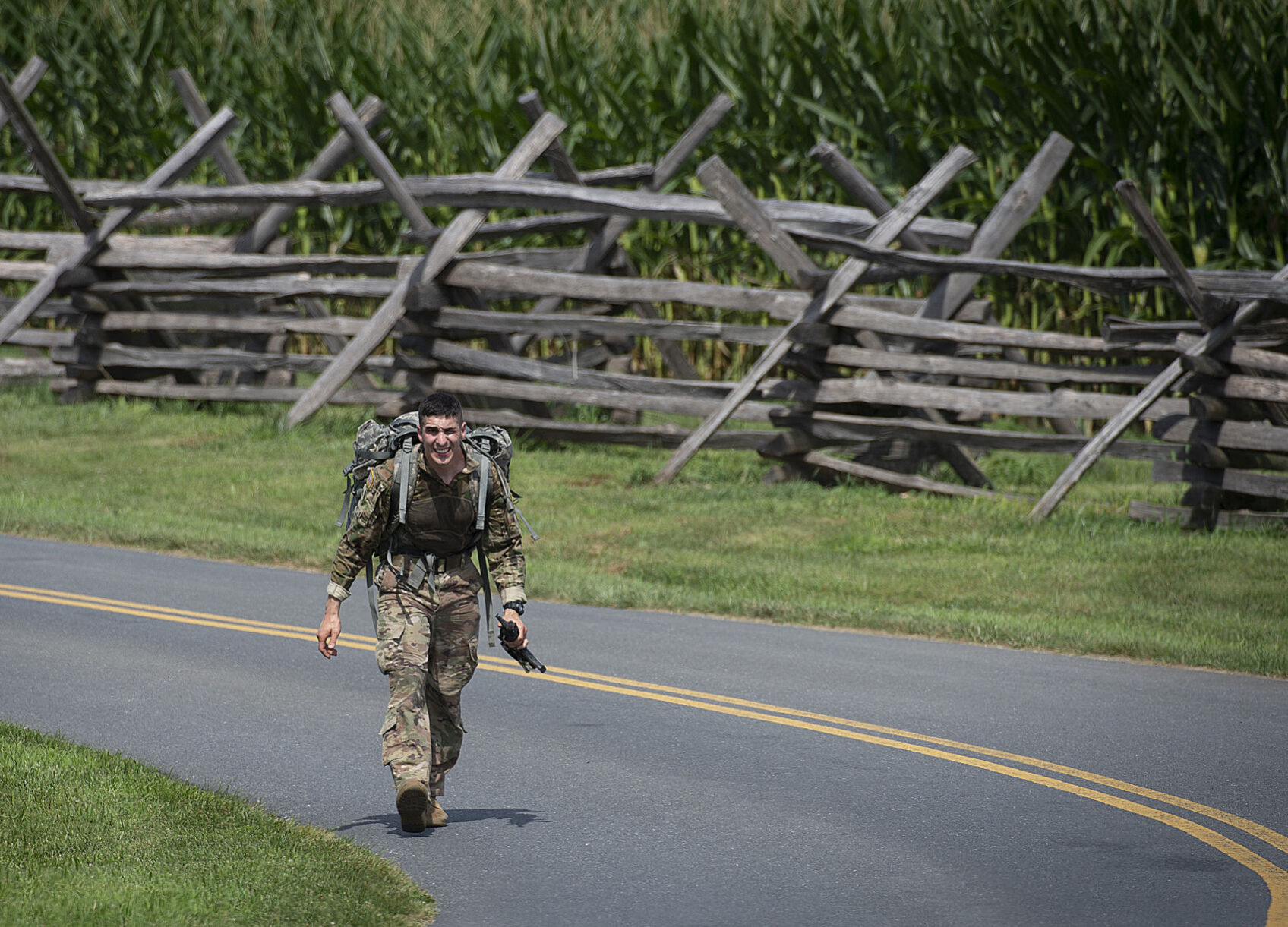 Soldier Competition